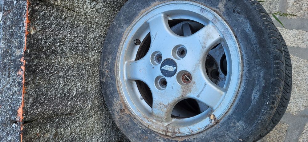 Vendo 3 tipos de jantes 13