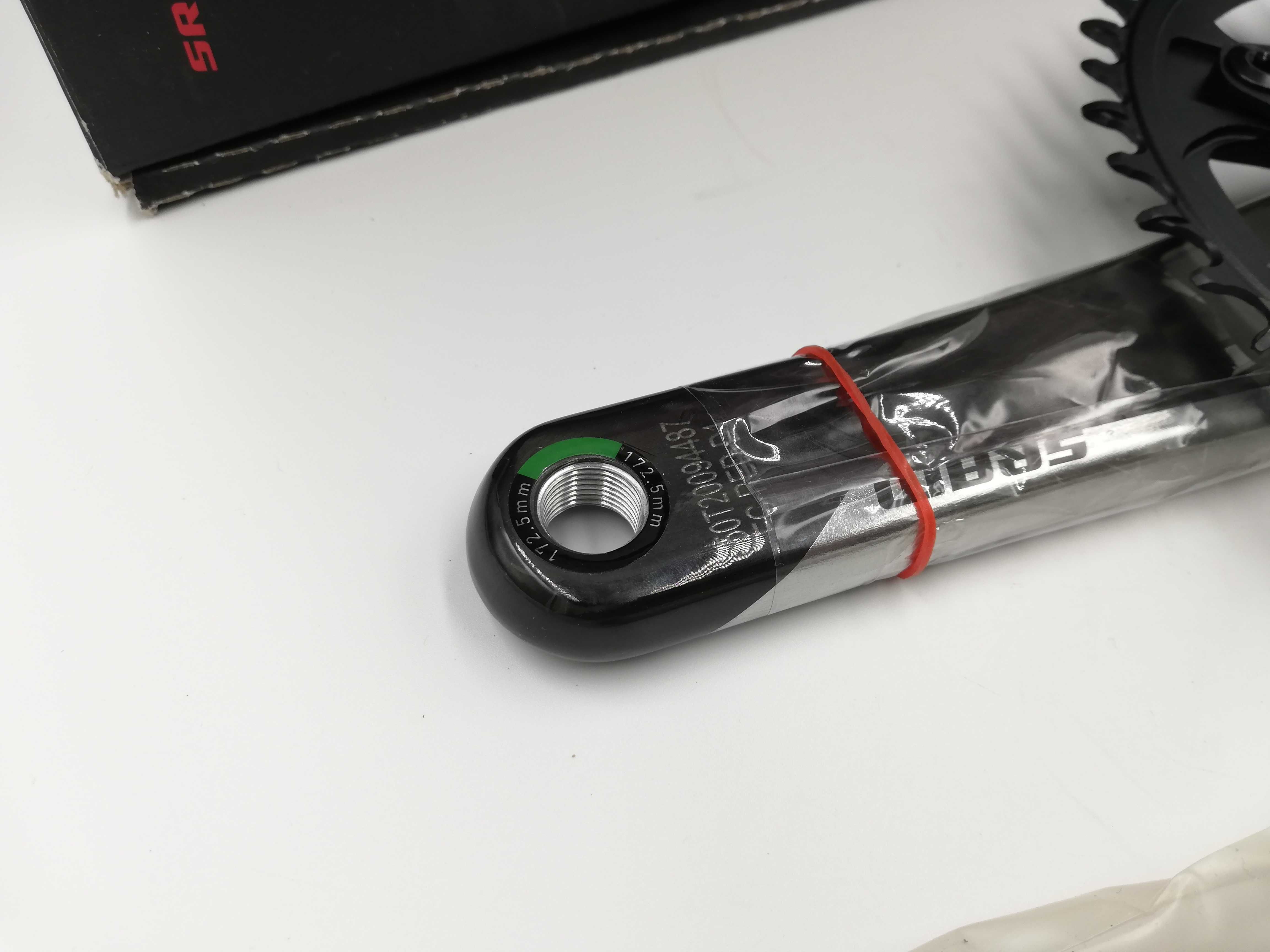 Nowa korba SRAM RED AXS gxp 40T / 172,5 MM