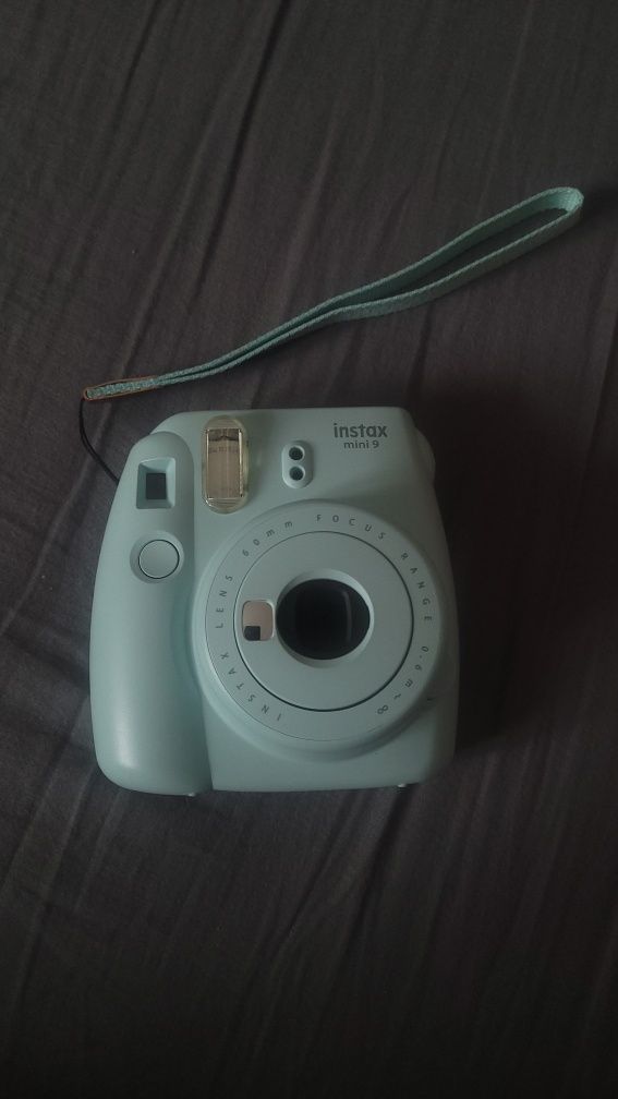 Instax mini 9 + etui