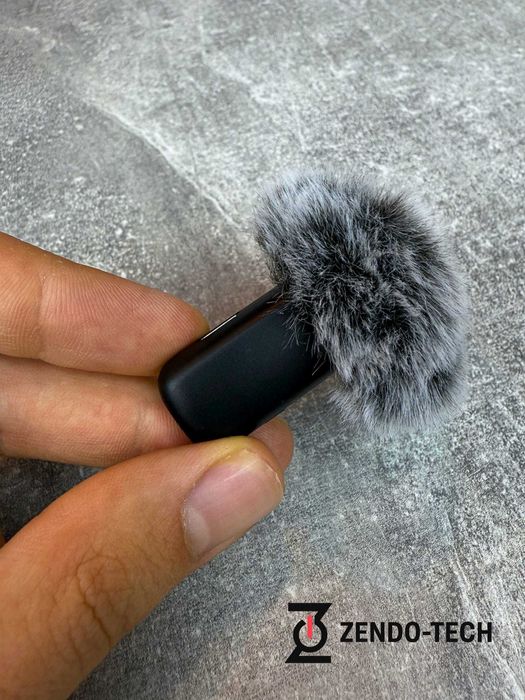 Mikrofon Bezprzewodowy Krawatowy MK-11 do Telefonu USB C / IPhone