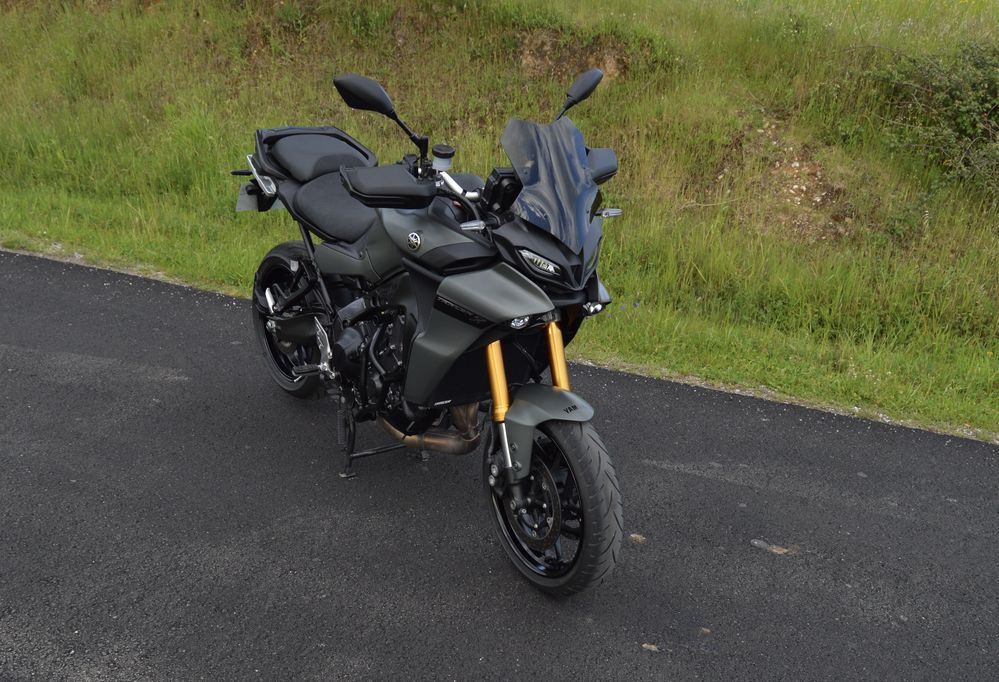Yamaha Tracer 9GT