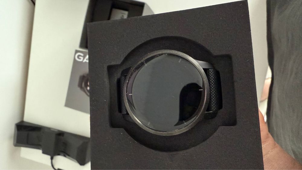 Garmin Venu 2 Czarny