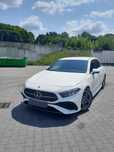 Mercedes-Benz Klasa A 2023r 220Amgline 4ormatic Salon Polska