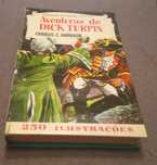 Livro Juvenil" Aventuras de Dick Turpin" Anos 70
