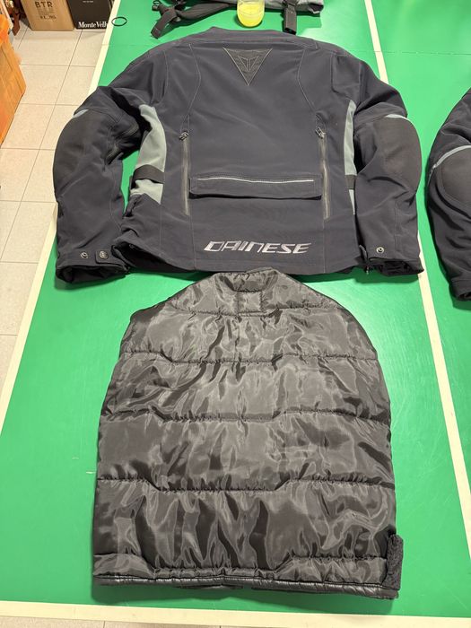 2 Fatos Dainese Carve Master 3 | Gore-Tex | Homem e Mulher