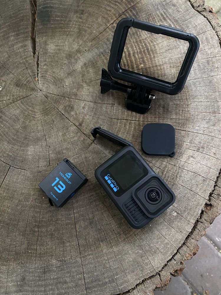 Camera gopro 13 hero black