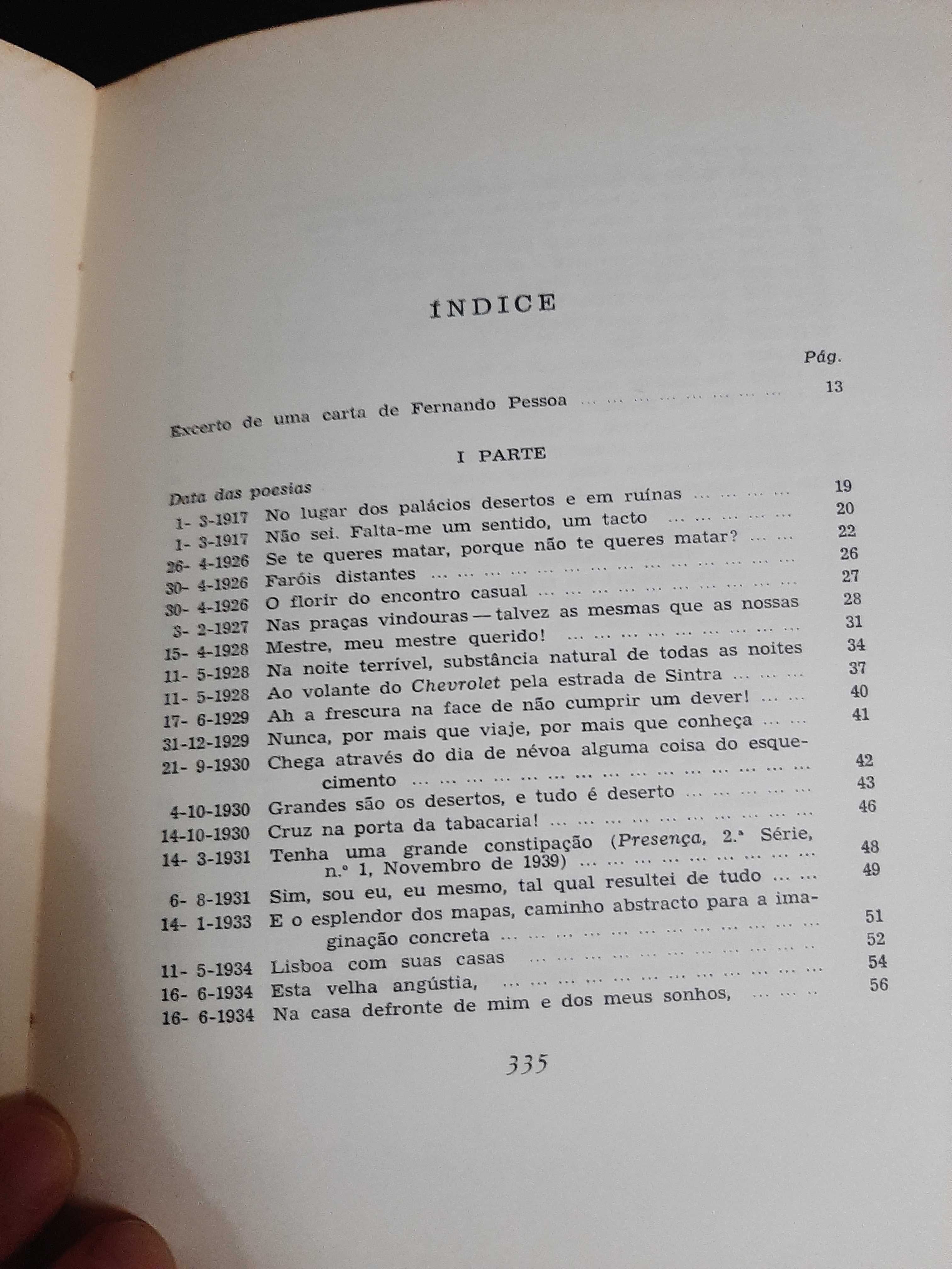 Álvaro de Campos - Poesias - Edições Ática
