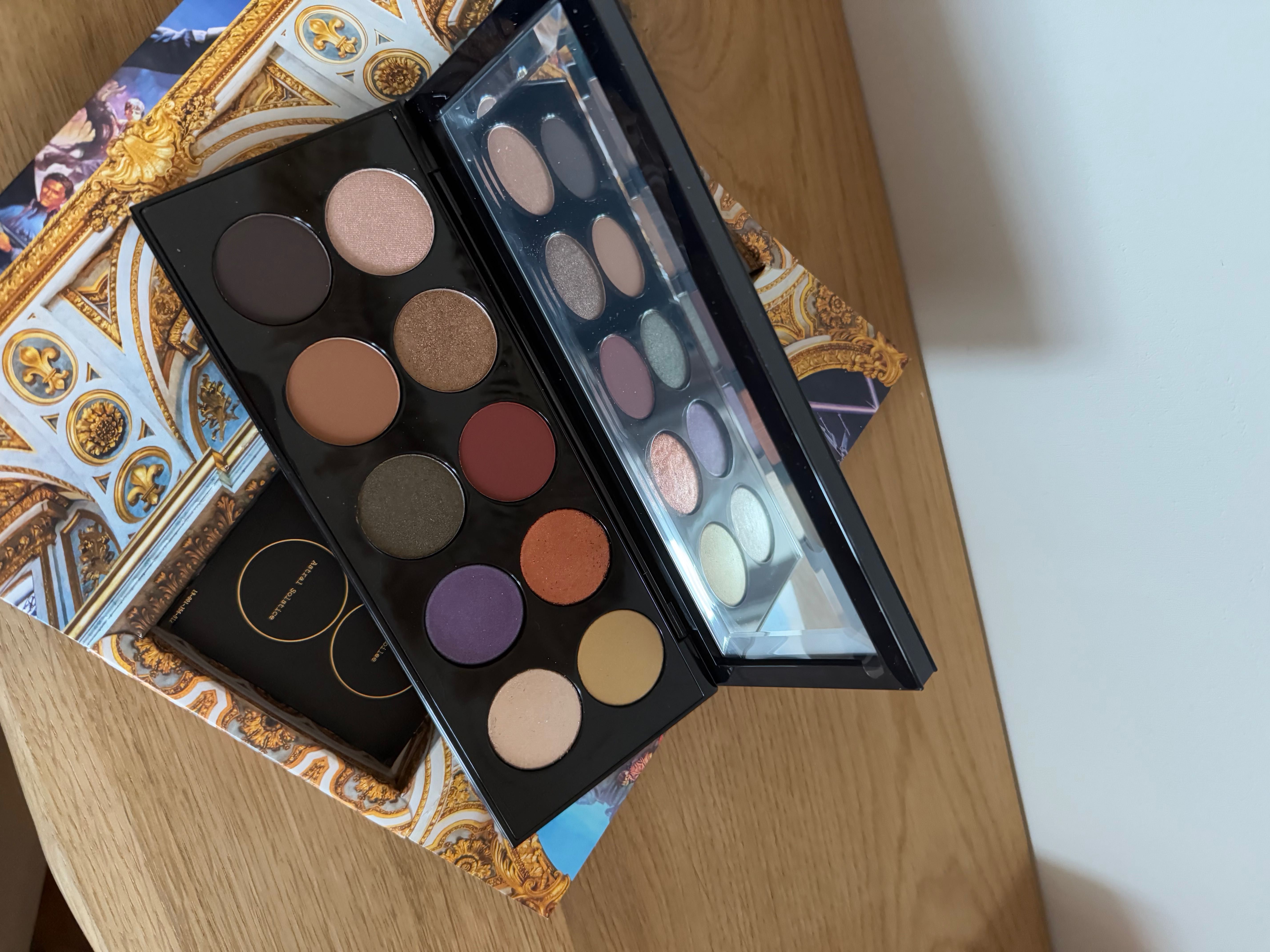 Pat McGrath Labs Mothership VI – Midnight Sun Star Wars Nowa