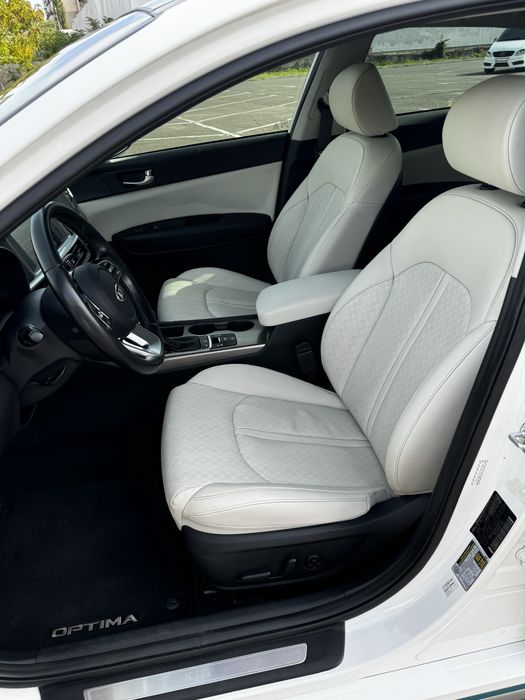 Kia Optima plug in/hybrid 2019 SX