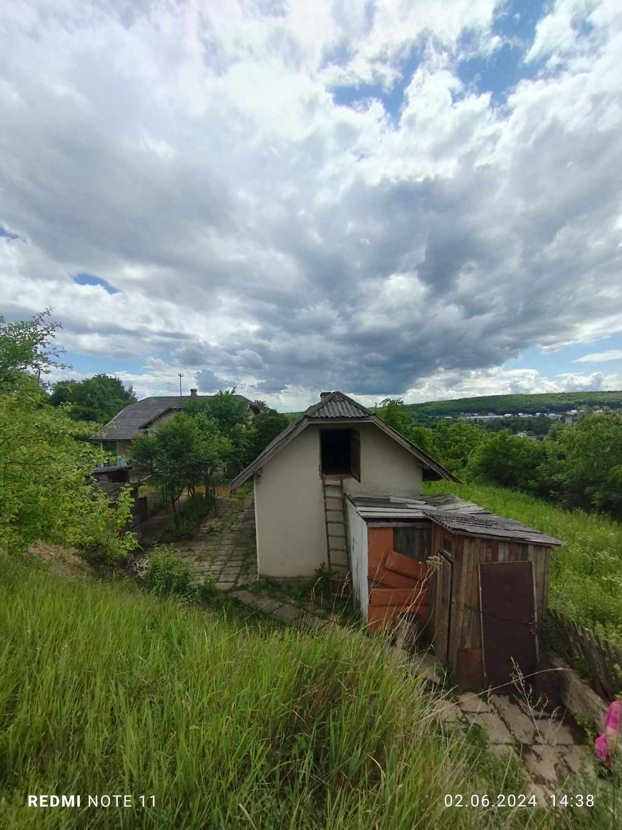 Приватний будинок в Теребовлі