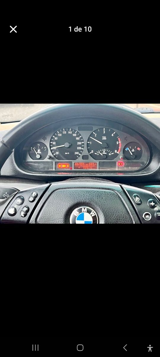 Bmw 320 d 136 cv