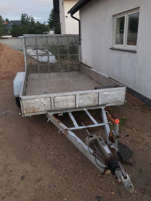 Laweta 2500 Dmc polecam