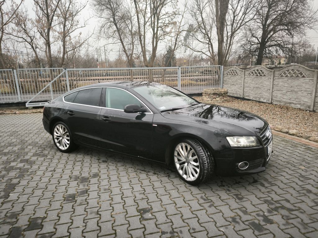 Audi a5 2.7 TDI 235ps super stan