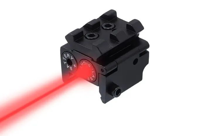 Лазерний цілевказівник BASSELL — JG11 (черв. промінь) ЛЦУ