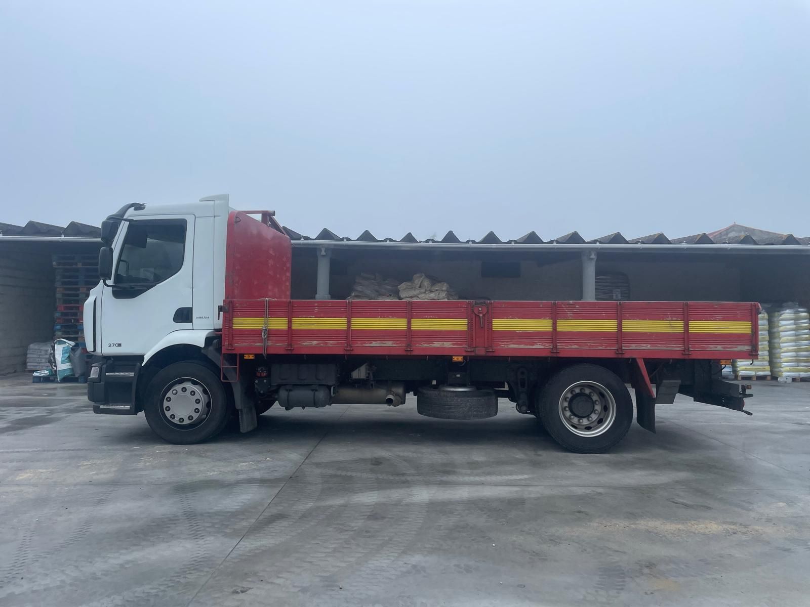 Renault Midlum 270