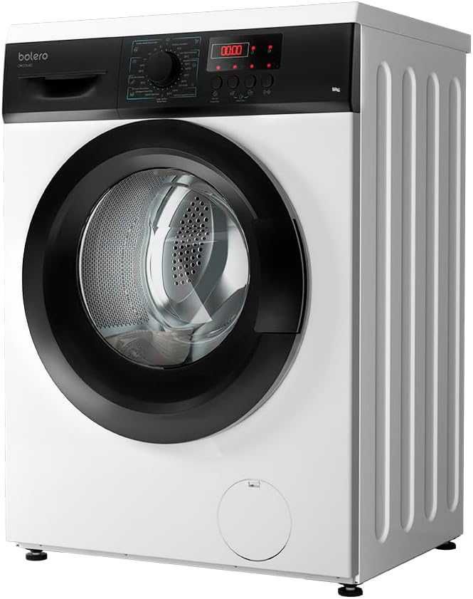 Máquina de Lavar Cecotec Bolero DressCode 6000N