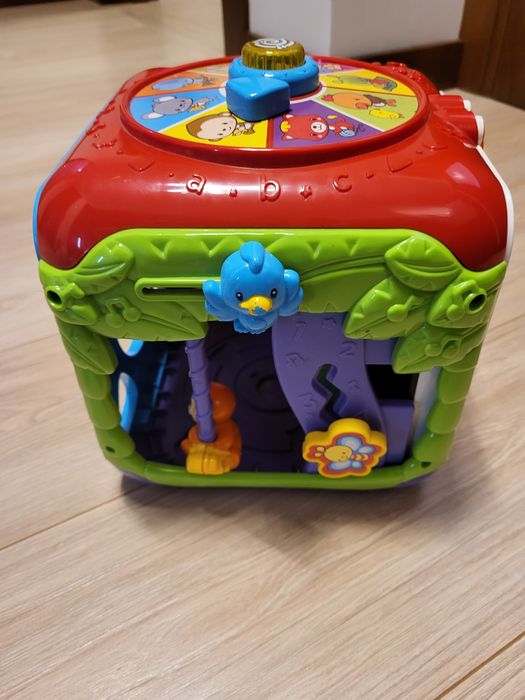 Kostka aktywności vtech