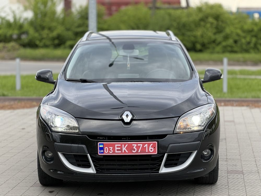 Renault Megan 3 1.5 Дизель