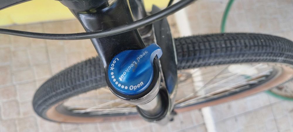 Hardtail BERG Trail Expert 4.0