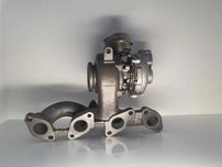Turbina Turbo A3 Altea Leon Toledo Octavia Golf Passat 2.0TDI 140KM