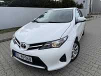 Toyota Auris 1.4 benzyna Zadbana!