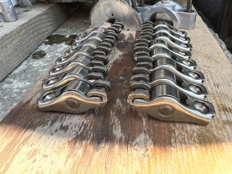 Бугеля з болтами Mazda 6 2012-2019рік Gj 2.5 SkyActive