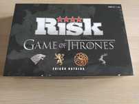 Risco Game of Thrones/Guerra dos Tronos - Edição Batalha
