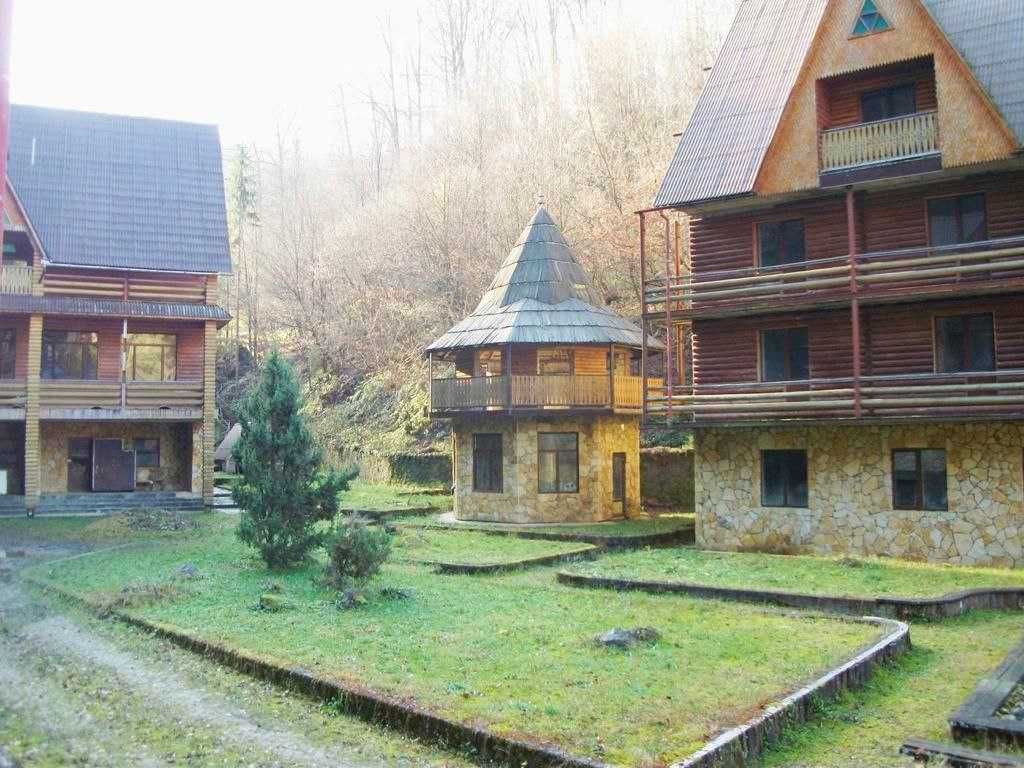Санаторний комплекс в Закарпатті, Свалява! Мінеральні води, с Стройне!