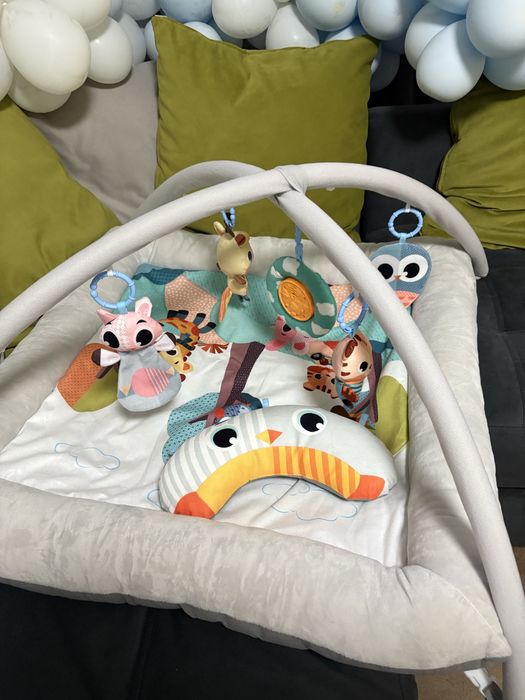 Продається дитячий ігровий килимок