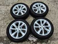 Opel Corsa F Peugeot 2008 Citroen Alufelgi Koła Lato 6mm 16 Cali 4x108