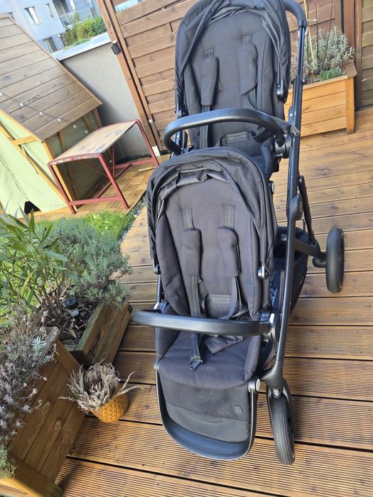 Wózek rok po roku Cybex Gazelle S
