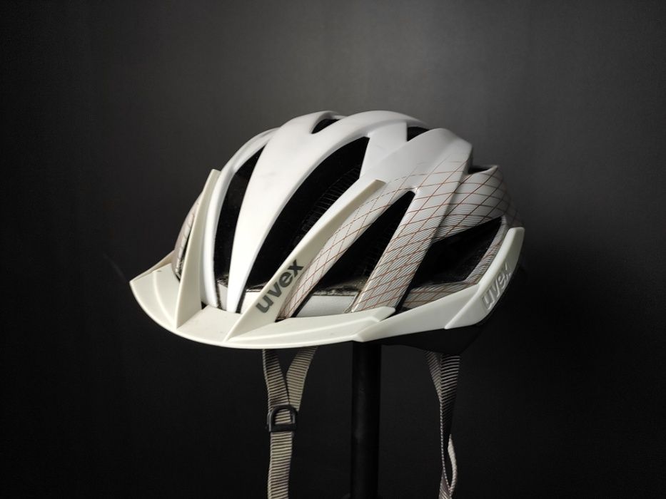 Kask rowerowy MTB/ szosa Uvex Ultrasonic CC r. L