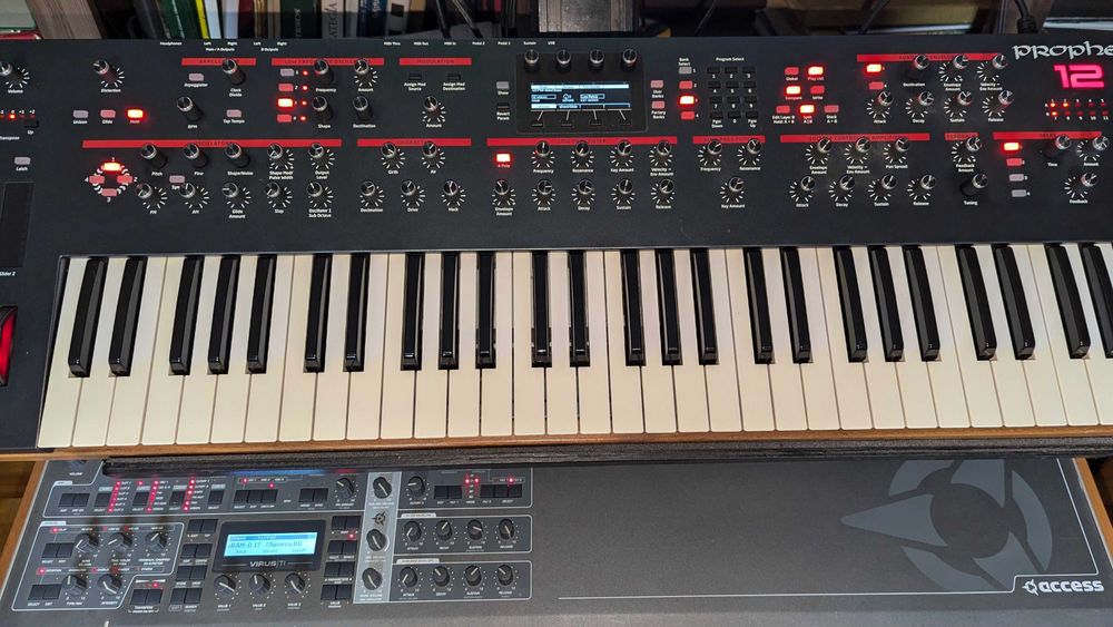 Dave Smith Prophet 12