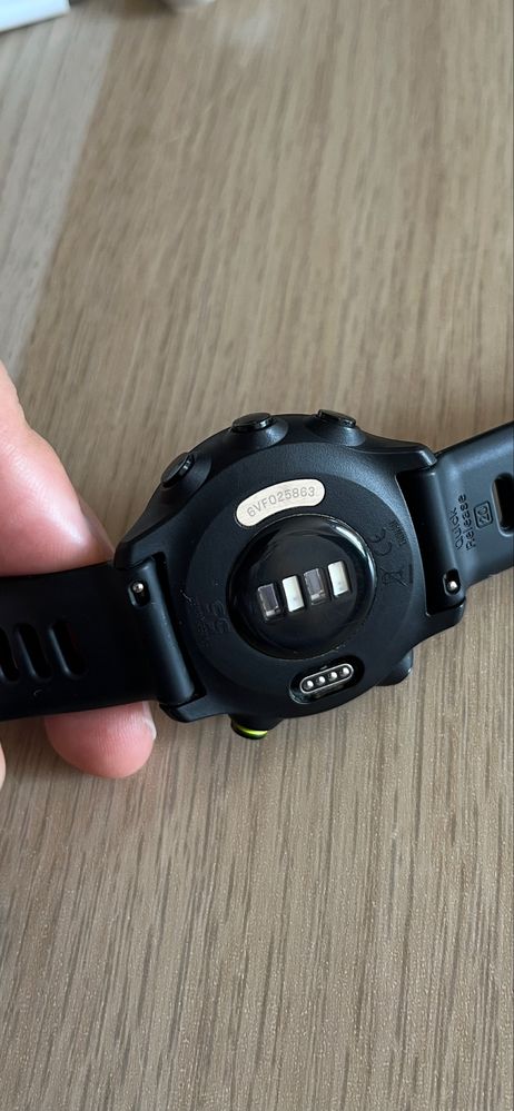 Garmin forerunner 55