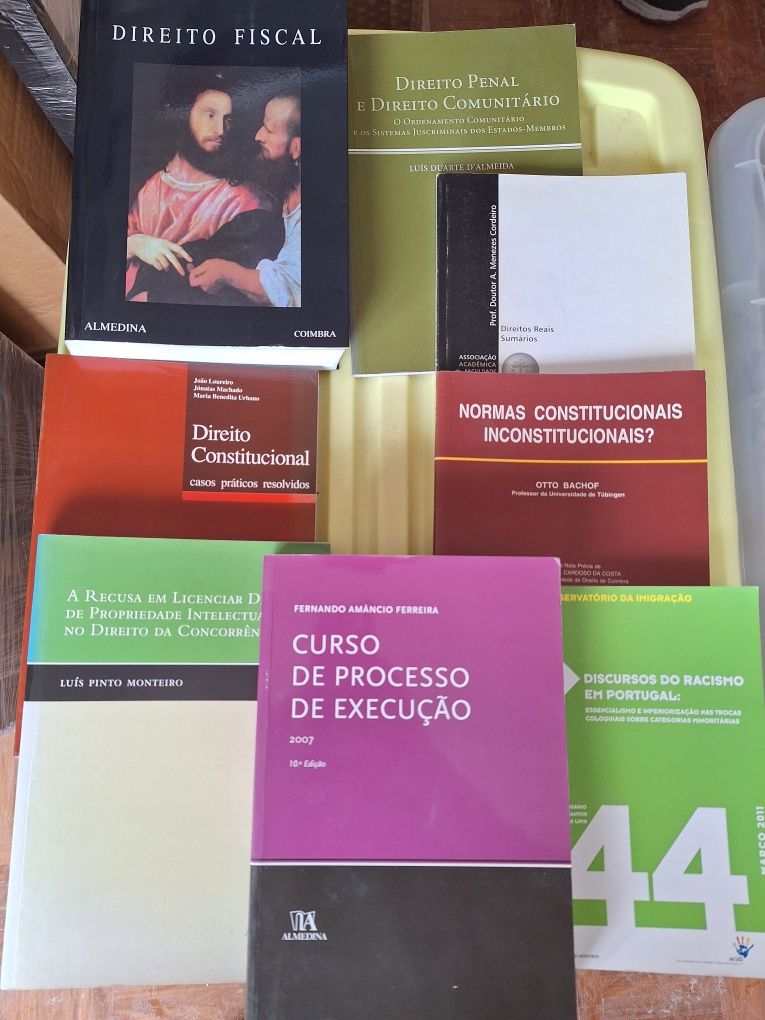Livros de Direito