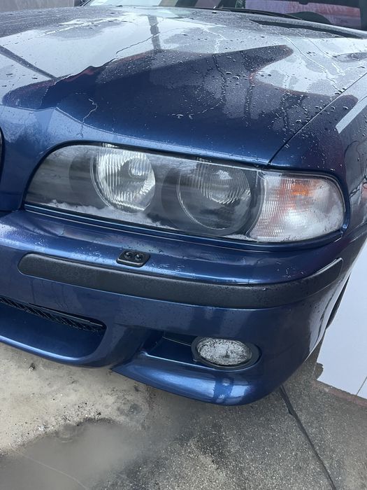 Lampy xenon E39