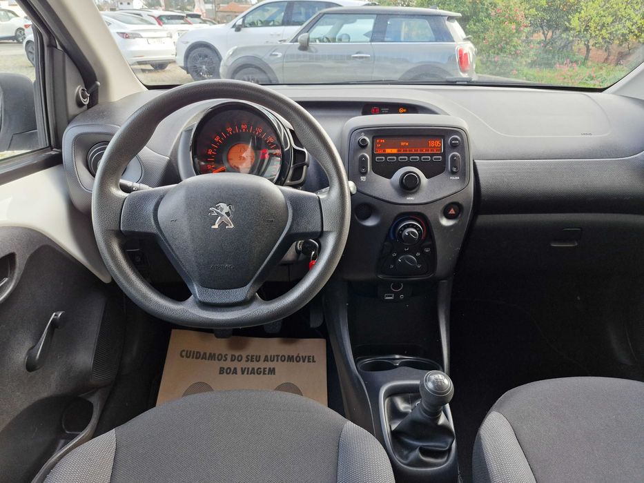 Peugeot 108 1.0 e-VTi Active