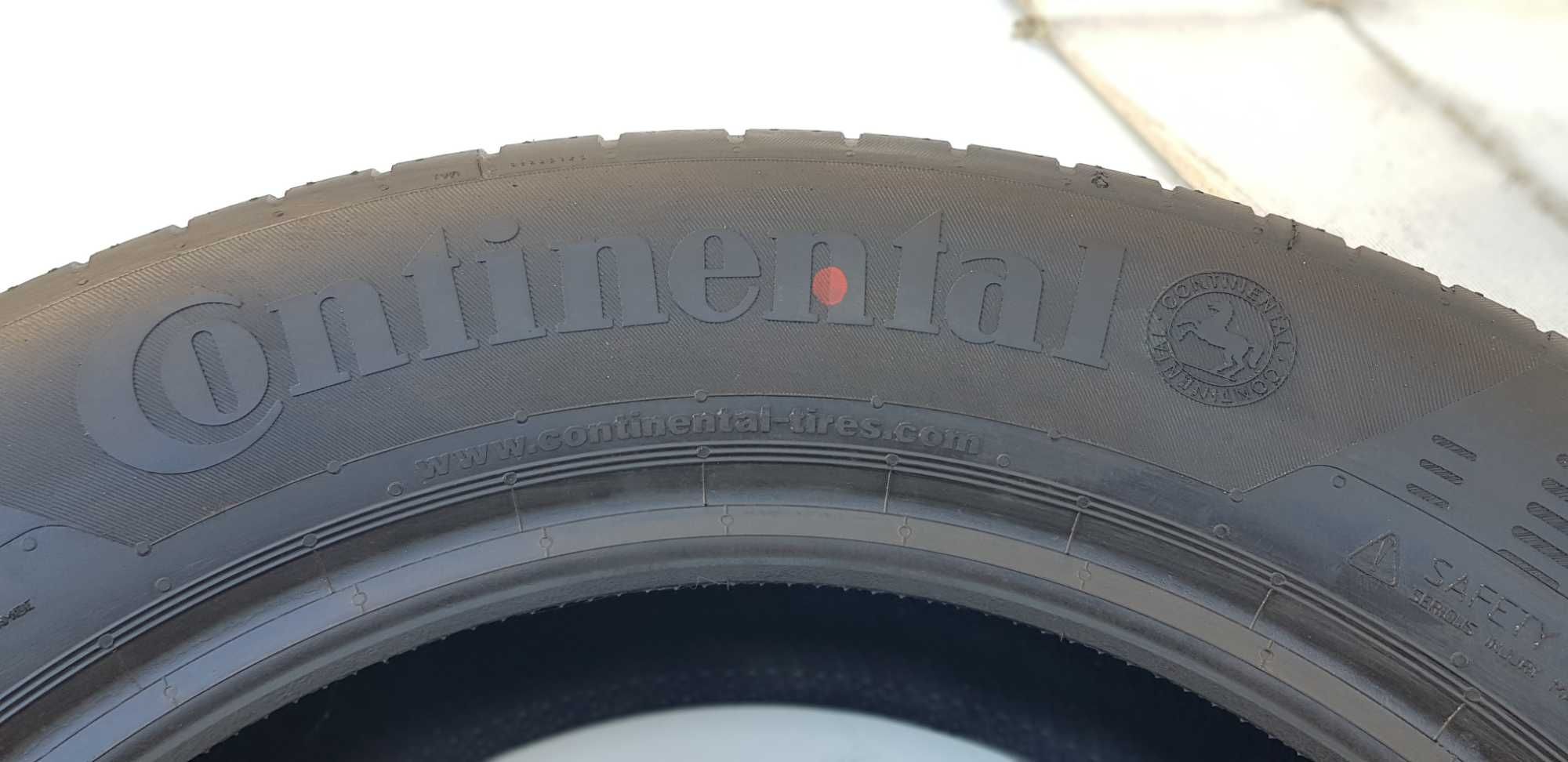 Continental ContiEcoContact5 215/60R17 96H 7.5mm