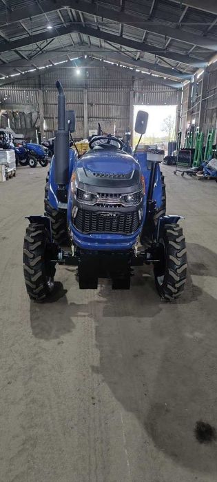 Акція!МІНІТРАКТОР ФОРТЕ РД 244 LUX!Доставка,Кредит,Гарантія!