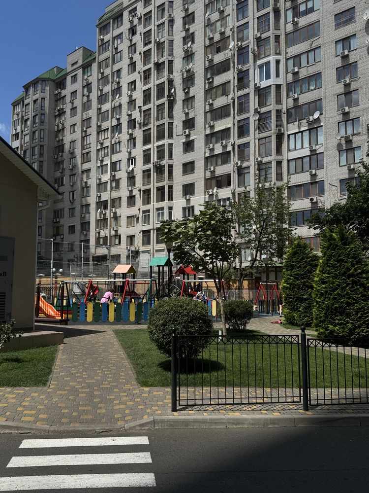 Сдам  посуточно свою квартиру в Аркадии ЖК «Гольфстрим»