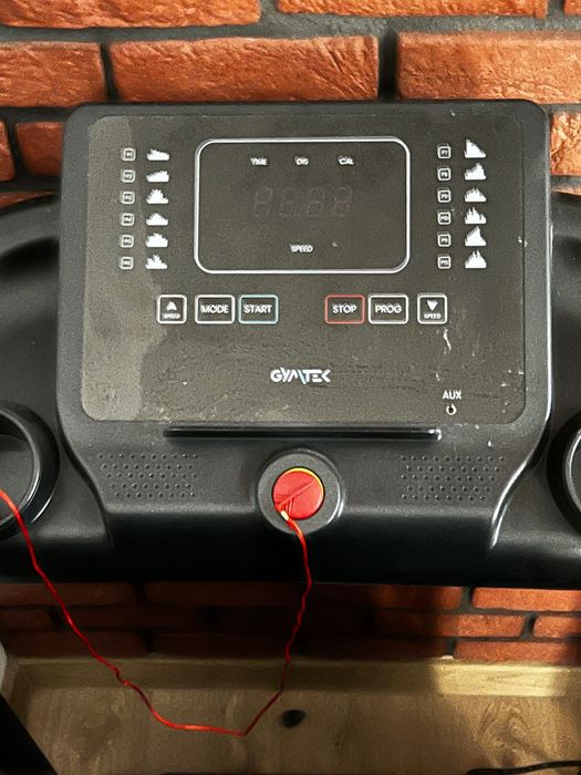 Bieżnia do biegania