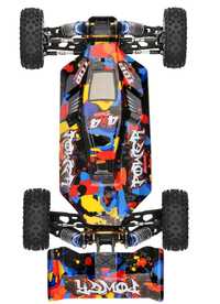 Wltoys 124007 RC 1:12 2,4ghz bezszczotkowy nowy