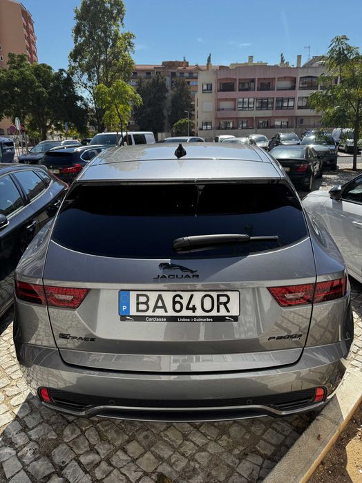 JAGUAR E-Pace - Hibrido