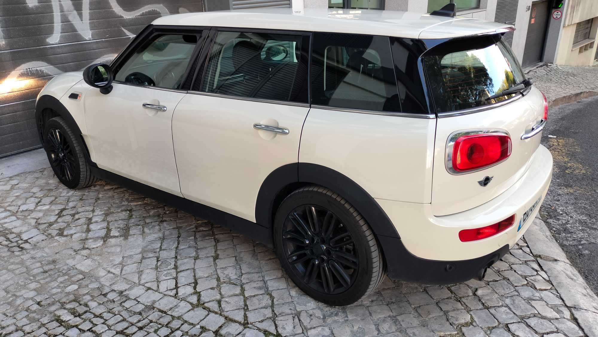 Mini Clubman One D - 115cv - Estado Irrepreensível