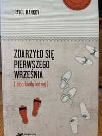 Pavel Rankov - Zdarzylo sie pierwszego wrzesnia