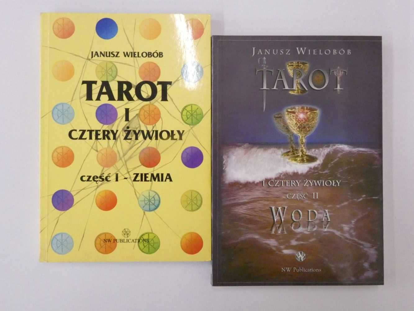 Tarot i cztery żywioły Ziemia+Woda Wielobób