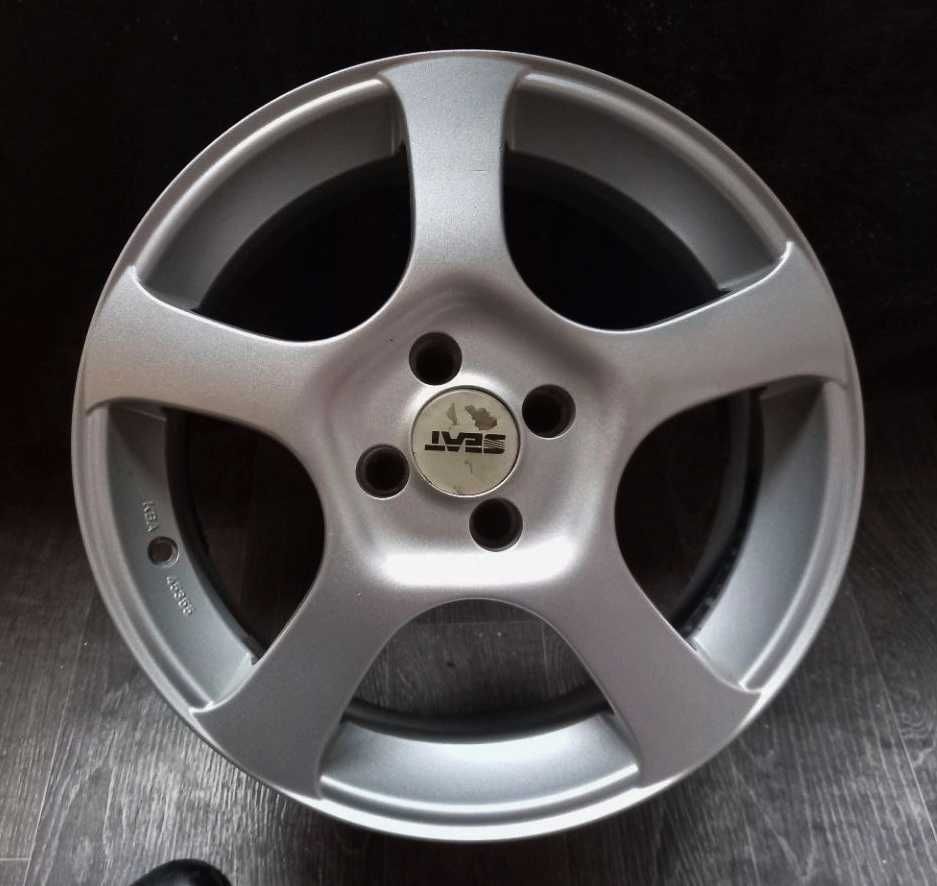 диски 4x100 R16, 4х100 R16, DOTZ, Germany
