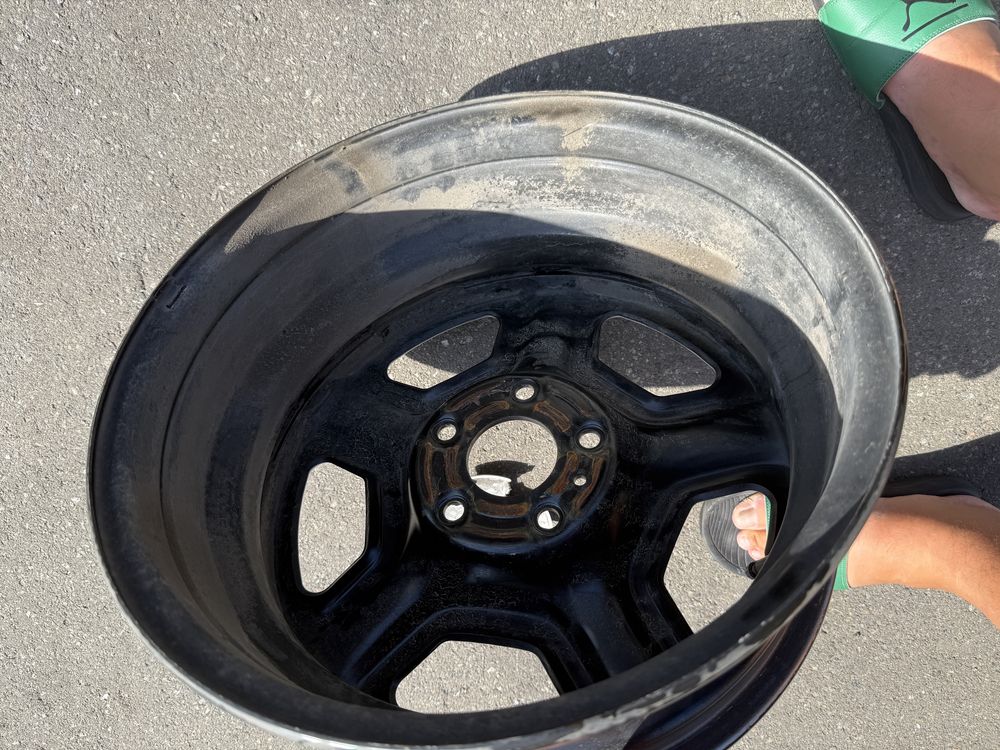 5 114,3 R 16 Диски Renault Duster  4 шт