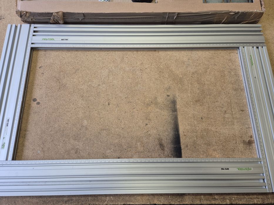 Festool MFS 700 szablon