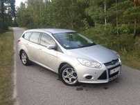 Ford focus 1.6 diesel